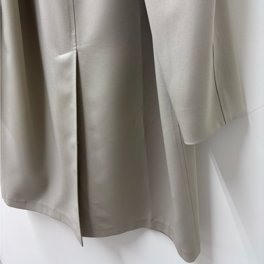 Vintage London Fog Maincoat Men's Khaki Trench Coat - Picture 9 of 11